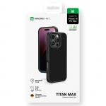 Husa AmazingThing Titan Max Aramid 600D compatibila cu iPhone 16 Pro Max Negru 6 - lerato.ro