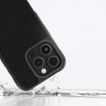 Husa AmazingThing Titan Max Aramid 600D compatibila cu iPhone 16 Pro Max Negru 11 - lerato.ro