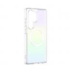 Husa Minimal Mag AmazingThing cu Magnetic Ring compatibila cu Samsung Galaxy S25 Ultra Multicolor 5 - lerato.ro