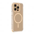 Husa AmazingThing Omni Mag compatibila cu iPhone 16 Pro Max Rose Gold 2 - lerato.ro