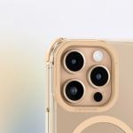 Husa AmazingThing Omni Mag compatibila cu iPhone 16 Pro Max Rose Gold 12 - lerato.ro