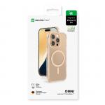 Husa AmazingThing Omni Mag compatibila cu iPhone 16 Pro Max Rose Gold 13 - lerato.ro