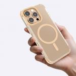 Husa AmazingThing Omni Mag compatibila cu iPhone 16 Pro Max Rose Gold 6 - lerato.ro