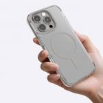 Husa AmazingThing Omni Mag compatibila cu iPhone 16 Pro Max Gri 6 - lerato.ro