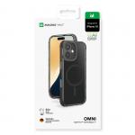 Husa AmazingThing Omni Mag compatibila cu iPhone 16 Negru 13 - lerato.ro