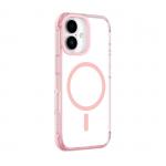 Husa AmazingThing Omni Mag compatibila cu iPhone 16 Roz  2 - lerato.ro