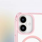 Husa AmazingThing Omni Mag compatibila cu iPhone 16 Roz  12 - lerato.ro