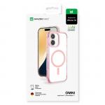 Husa AmazingThing Omni Mag compatibila cu iPhone 16 Roz  13 - lerato.ro