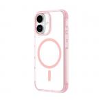 Husa AmazingThing Omni Mag compatibila cu iPhone 16 Roz  4 - lerato.ro