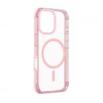 Husa AmazingThing Omni Mag compatibila cu iPhone 16 Roz  5 - lerato.ro