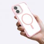 Husa AmazingThing Omni Mag compatibila cu iPhone 16 Roz  6 - lerato.ro