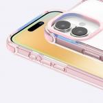 Husa AmazingThing Omni Mag compatibila cu iPhone 16 Roz  7 - lerato.ro