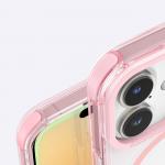 Husa AmazingThing Omni Mag compatibila cu iPhone 16 Roz  9 - lerato.ro
