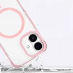 Husa AmazingThing Omni Mag compatibila cu iPhone 16 Roz  10 - lerato.ro
