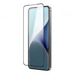Folie sticla AmazingThing Radix compatibila cu Samsung Galaxy S25 Transparent 4 - lerato.ro