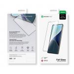 Folie sticla AmazingThing Radix compatibila cu Samsung Galaxy S25 Transparent 5 - lerato.ro
