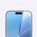 Folie sticla AmazingThing Radix compatibila cu Iphone 16 Pro Max Transparent 3 - lerato.ro
