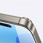 Folie sticla AmazingThing Radix compatibila cu Iphone 16 Pro Max Transparent 5 - lerato.ro