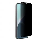 Folie sticla AmazingThing Radix Privacy compatibila cu Samsung Galaxy S25 Transparent 3 - lerato.ro
