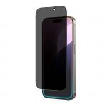 Folie sticla AmazingThing Radix Privacy compatibila cu Iphone 16 Plus Transparent 6 - lerato.ro