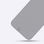 Folie sticla AmazingThing Radix Privacy compatibila cu Iphone 16 Plus Transparent 7 - lerato.ro