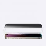 Folie sticla AmazingThing Radix Privacy compatibila cu Iphone 16 Plus Transparent 9 - lerato.ro