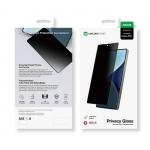 Folie sticla AmazingThing Radix Privacy compatibila cu Samsung Galaxy S25 Plus Transparent 5 - lerato.ro