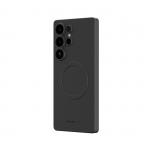 Husa Minimal Air AmazingThing cu Magnetic Ring compatibila cu Samsung Galaxy S25 Ultra Negru 4 - lerato.ro