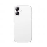 Folie sticla AmazingThing AR din aluminiu cu 2 lentile și ramă pentru cameră compatibil cu Iphone 16 / Iphone 16 Plus Roz 3 - lerato.ro