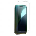 Folie sticla AmazingThing Titan compatibila cu Iphone 16 Transparent 3 - lerato.ro