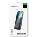 Folie sticla AmazingThing Titan compatibila cu Iphone 16 Transparent 12 - lerato.ro