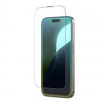 Folie sticla AmazingThing Titan compatibila cu Iphone 16 Transparent 5 - lerato.ro