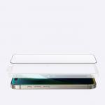 Folie sticla AmazingThing Titan compatibila cu Iphone 16 Transparent 9 - lerato.ro