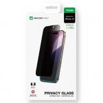 Folie sticla AmazingThing Radix Titan Privacy compatibila cu Iphone 16 Negru 13 - lerato.ro