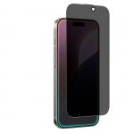 Folie sticla AmazingThing Radix Titan Privacy compatibila cu Iphone 16 Negru 4 - lerato.ro