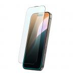 Folie sticla AmazingThing Titan Max compatibila cu Iphone 16 Pro Transparent 2 - lerato.ro