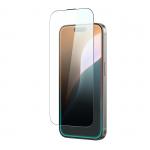 Folie sticla AmazingThing Titan Max compatibila cu Iphone 16 Pro Transparent 6 - lerato.ro