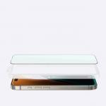 Folie sticla AmazingThing Titan Max compatibila cu Iphone 16 Pro Transparent 9 - lerato.ro