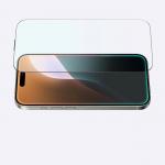 Folie sticla AmazingThing Titan Max compatibila cu Iphone 16 Pro Transparent 10 - lerato.ro