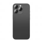 Folie sticla AmazingThing AR din aluminiu cu 3 lentile si rama pentru camera compatibil cu Iphone 16 Pro / Iphone 16 Pro Max Negru 3 - lerato.ro