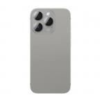 Folie sticla camera foto AmazingThing compatibila cu iPhone 16 Pro / 16 Pro Max Gri 3 - lerato.ro