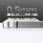 Folie sticla camera foto AmazingThing compatibila cu iPhone 16 Pro / 16 Pro Max Gri 8 - lerato.ro