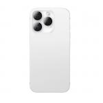 Folie sticla AmazingThing AR din aluminiu cu 3 lentile si rama pentru camera compatibil cu Iphone 16 Pro / Iphone 16 Pro Max Transparent 3 - lerato.ro