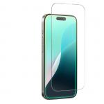 Folie sticla AmazingThing Radix compatibila cu Iphone 16 Matte Clear 3 - lerato.ro