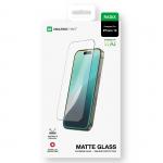 Folie sticla AmazingThing Radix compatibila cu Iphone 16 Matte Clear 12 - lerato.ro