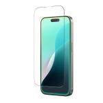 Folie sticla AmazingThing Radix compatibila cu Iphone 16 Matte Clear 4 - lerato.ro