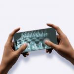 Folie sticla AmazingThing Radix compatibila cu Iphone 16 Matte Clear 10 - lerato.ro