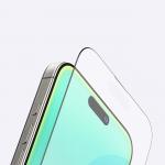 Folie sticla AmazingThing Radix compatibila cu Iphone 16 Matte Clear 11 - lerato.ro