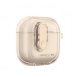 Carcasa AmazingThing Minimal compatibila cu Apple AirPods 4 Desert 4 - lerato.ro