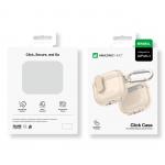 Carcasa AmazingThing Minimal compatibila cu Apple AirPods 4 Desert 6 - lerato.ro